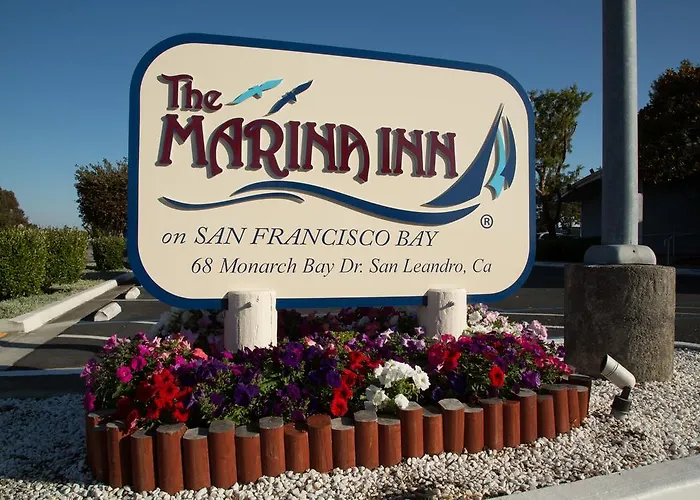 The Marina Inn On San Francisco Bay