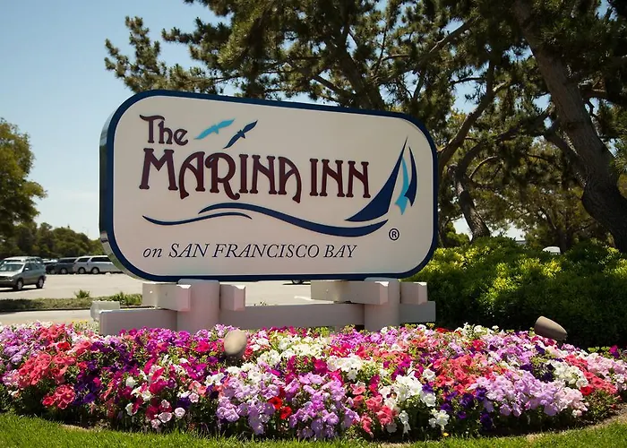 The Marina Inn On San Francisco Bay