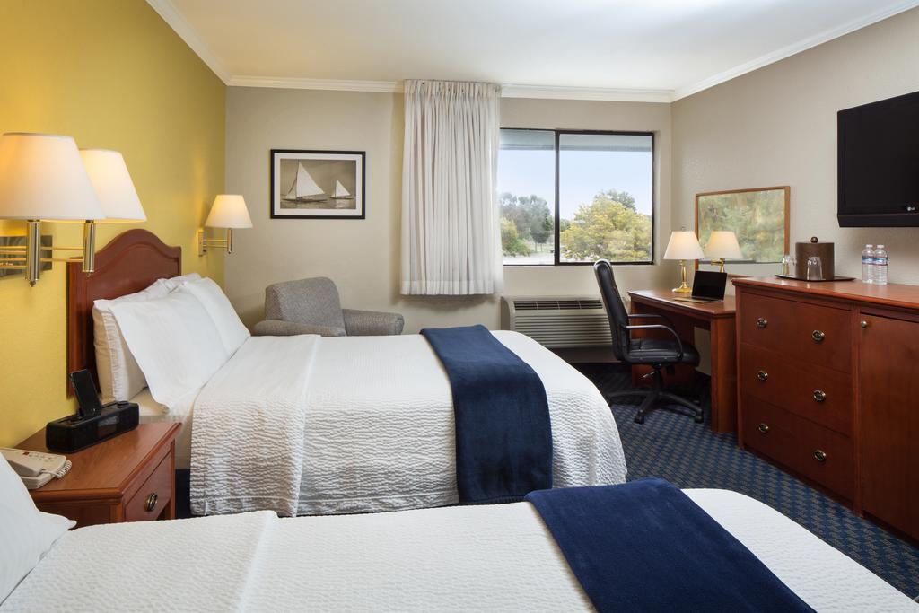 The Marina On San Francisco Bay 3* San Leandro