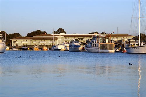 The Marina On San Francisco Bay San Leandro