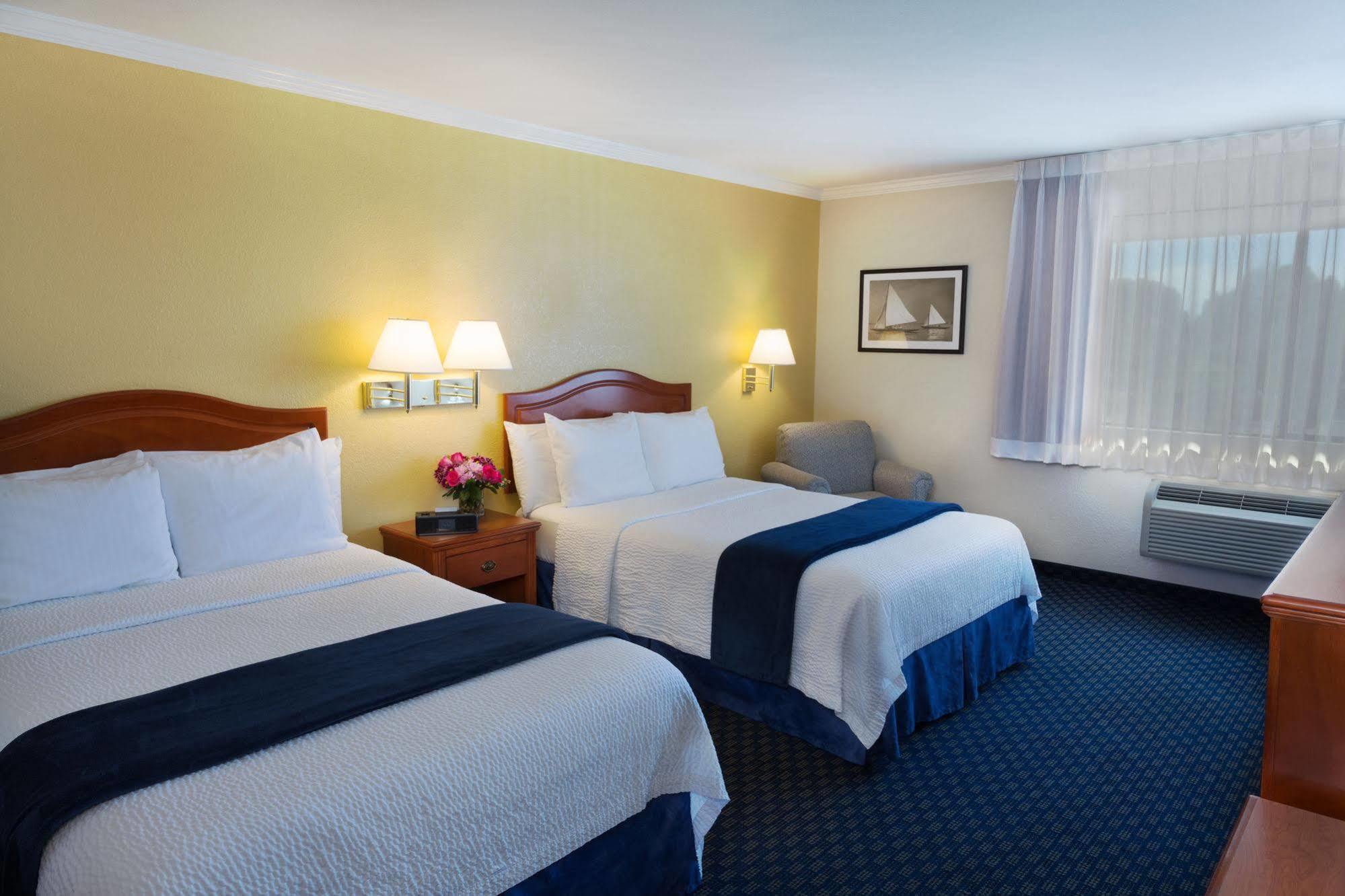 Hotel The Marina On San Francisco Bay San Leandro