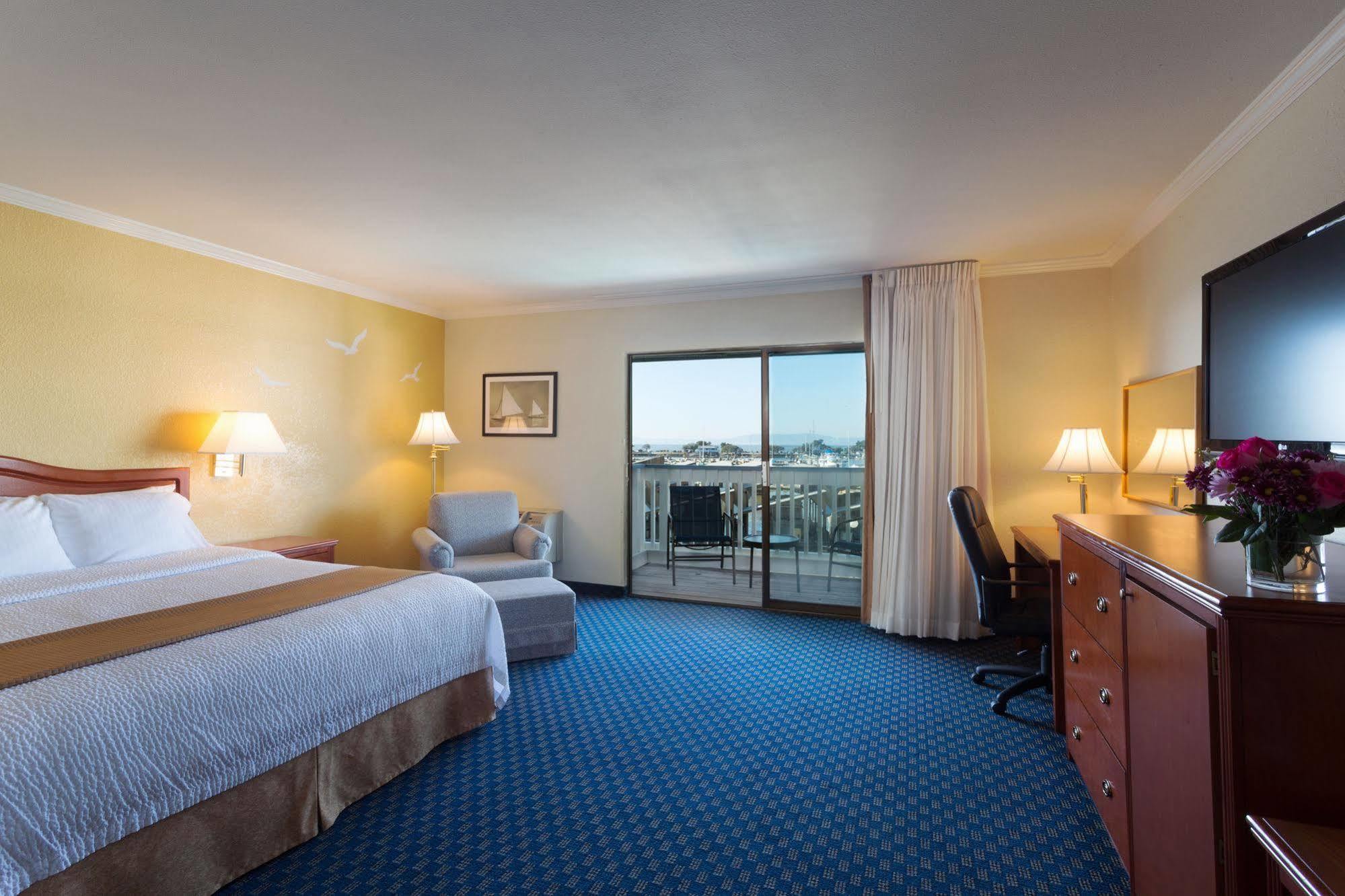 Hotel The Marina On San Francisco Bay San Leandro